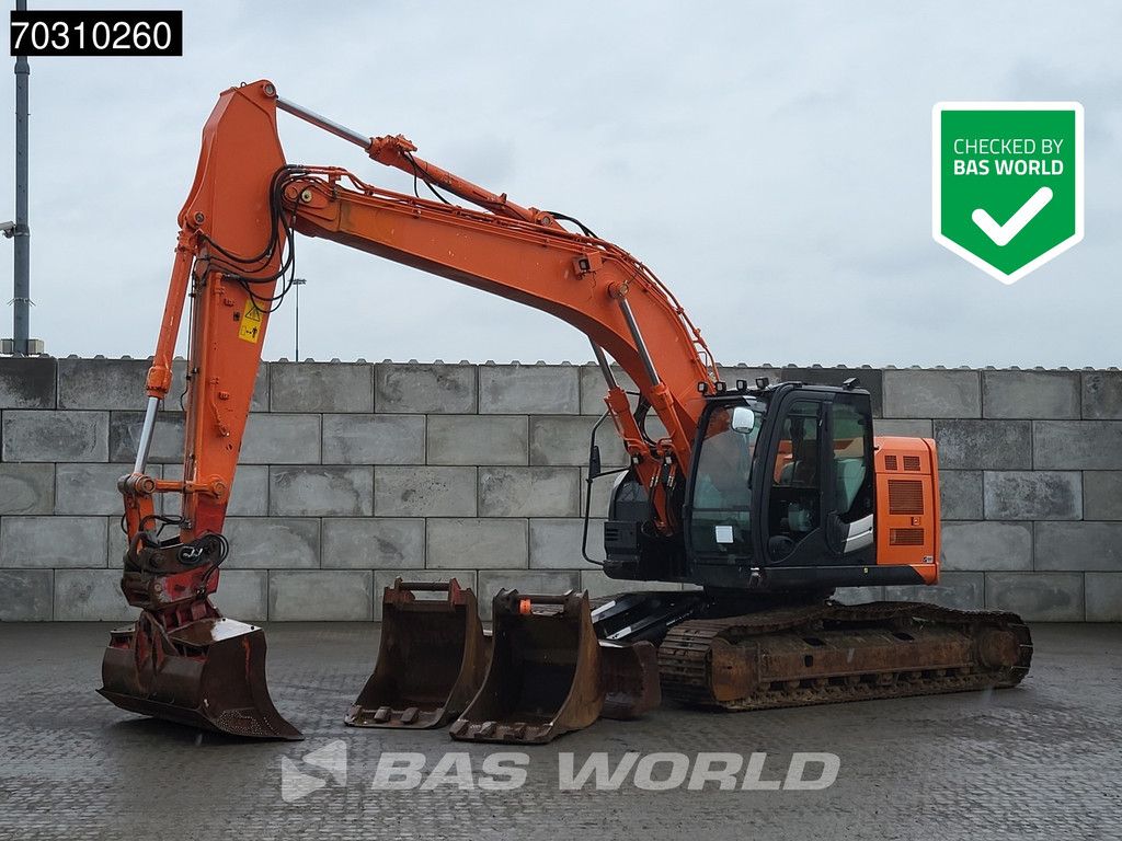 Hitachi ZX225 USLC -5B