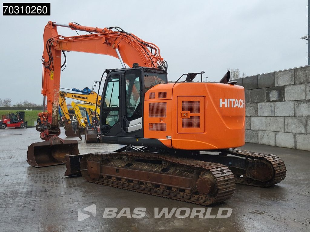 Hitachi ZX225 USLC -5B