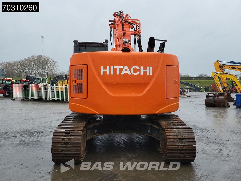Hitachi ZX225 USLC -5B