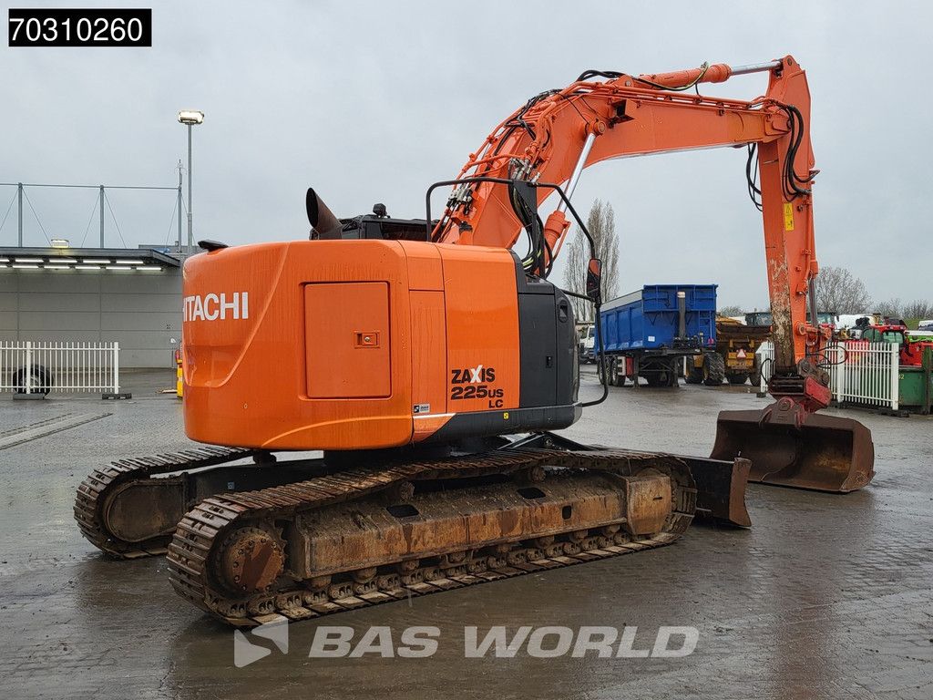 Hitachi ZX225 USLC -5B