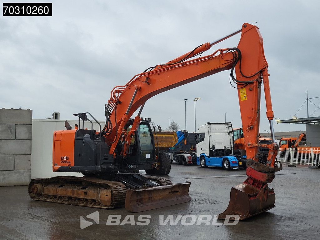 Hitachi ZX225 USLC -5B