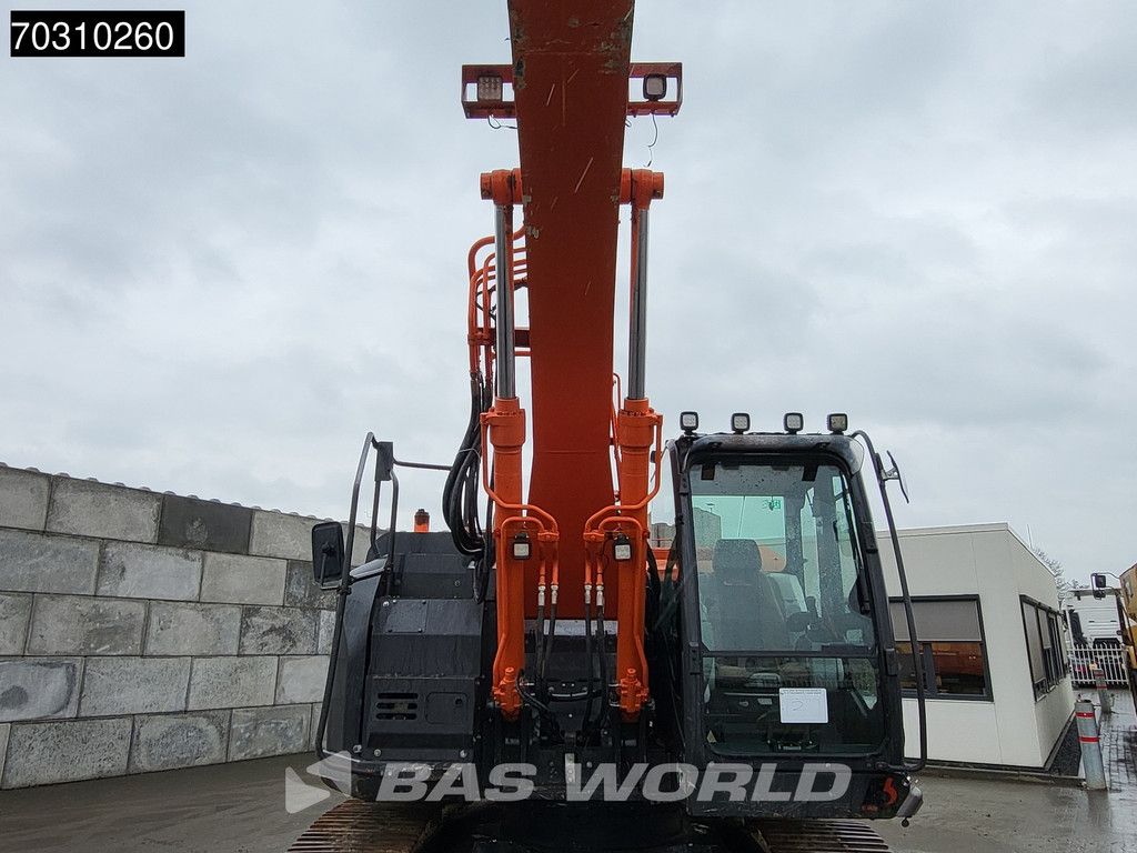 Hitachi ZX225 USLC -5B