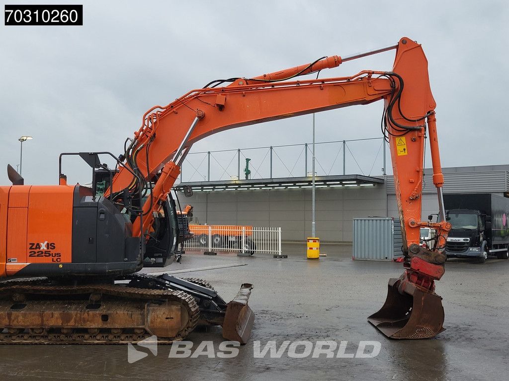 Hitachi ZX225 USLC -5B