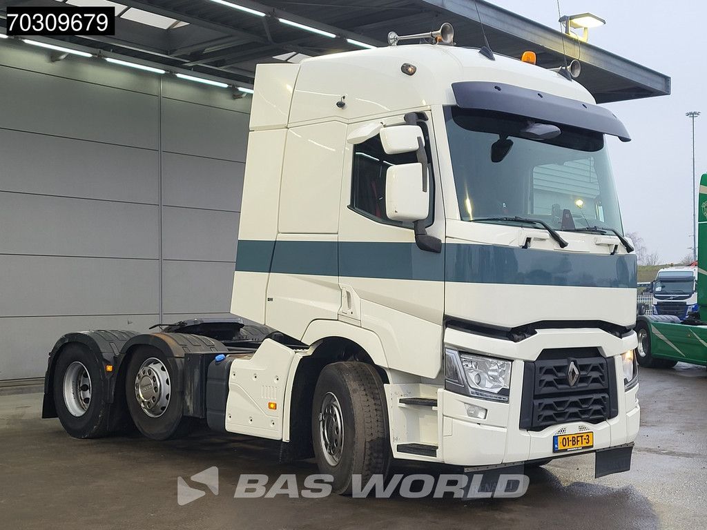 Renault T 460 6X2 NL-Truck Liftachse