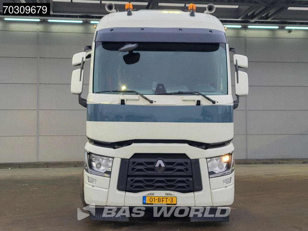 Renault T 460 6X2 NL-Truck Liftachse