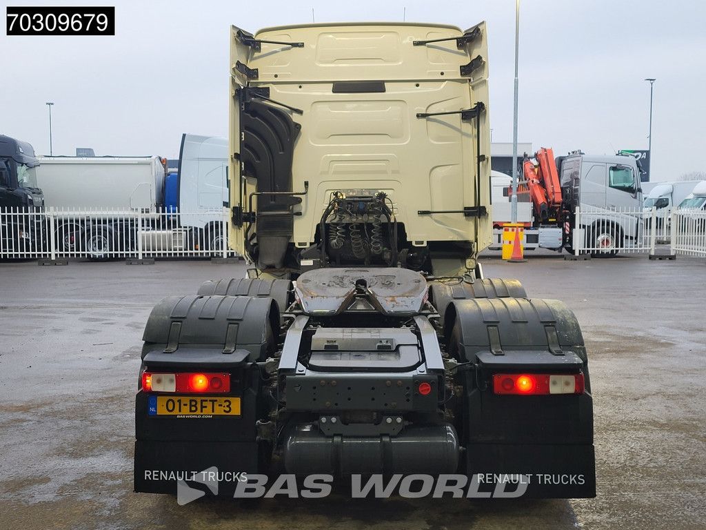 Renault T 460 6X2 NL-Truck Liftachse