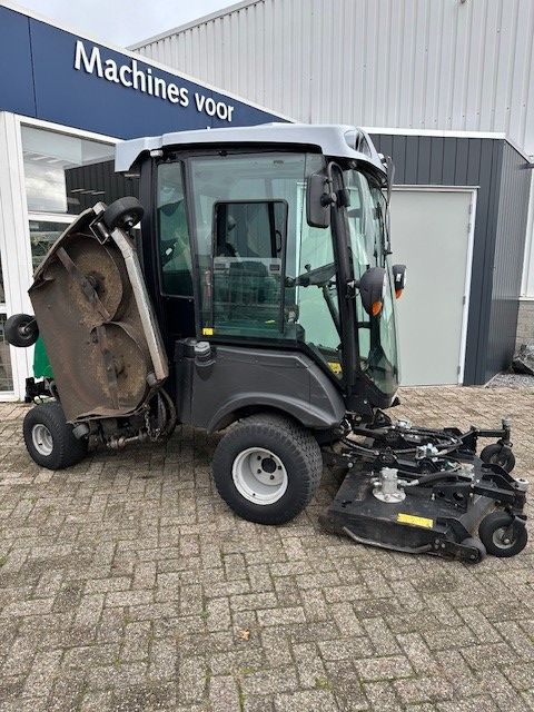 Ransomes MP493 3-deks cirkelmaaier