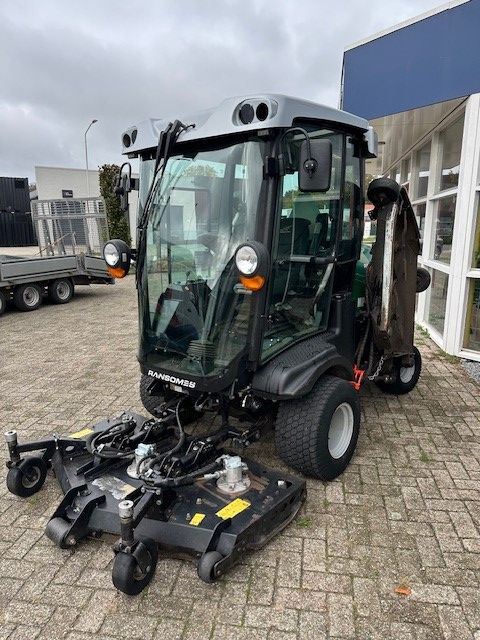 Ransomes MP493 3-deks cirkelmaaier