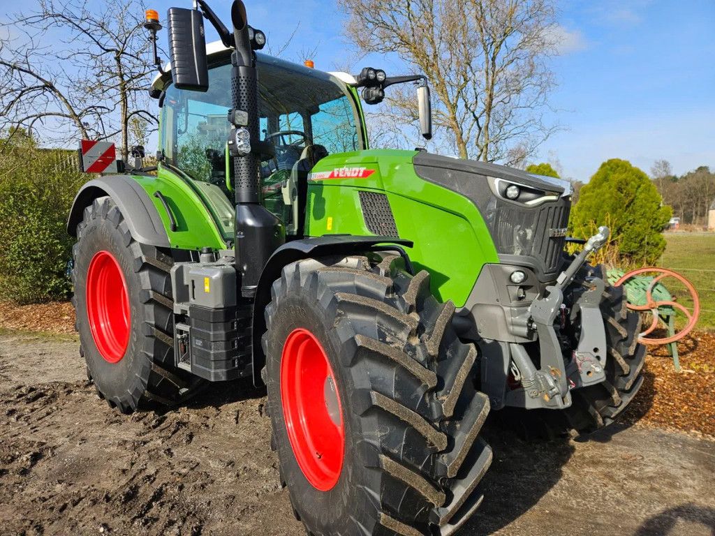 Fendt 724 Gen7 Profi Plus 150 std!! (720 722 726 728 )
