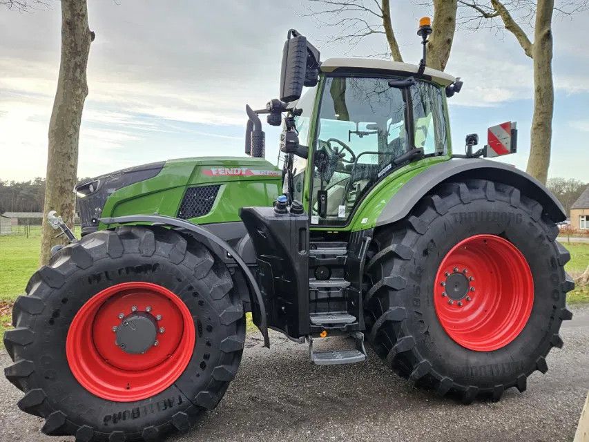 Fendt 724 Gen7 Profi Plus 150 std!! (720 722 726 728 )