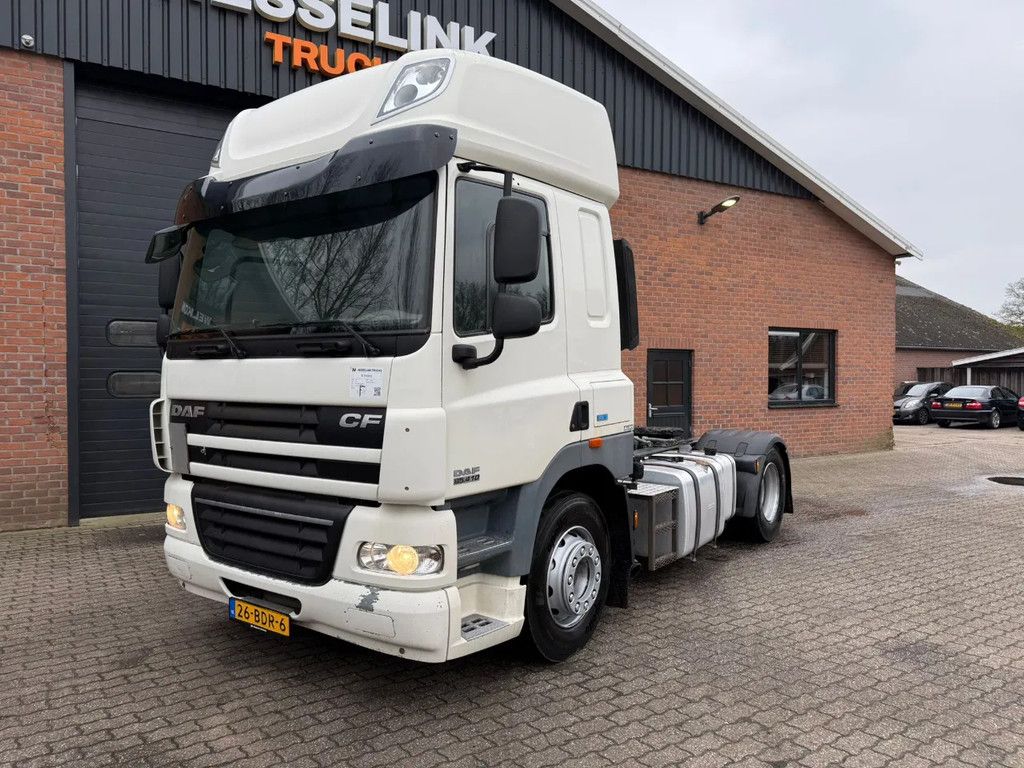 DAF CF 85.410 4X2 Kompressor Welgro PTO/Hydraulic 493.360KM!! NL Truck