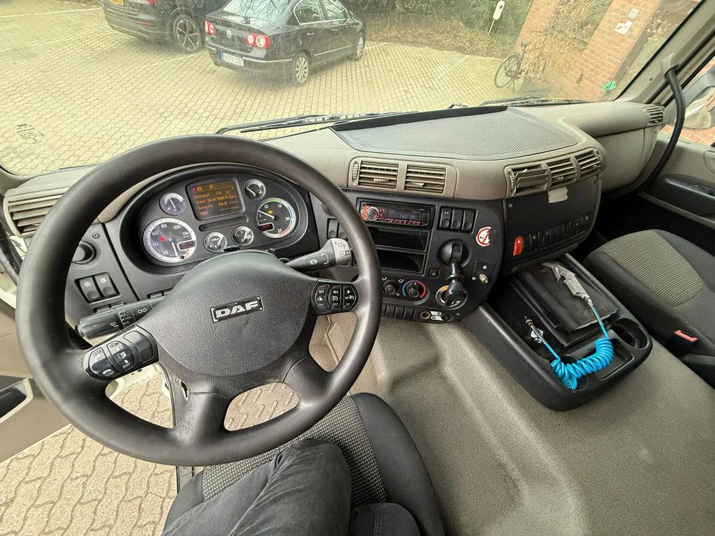 DAF CF 85.410 4X2 Kompressor Welgro PTO/Hydraulic 493.360KM!! NL Truck