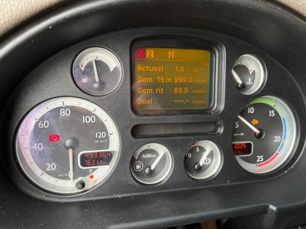 DAF CF 85.410 4X2 Kompressor Welgro PTO/Hydraulic 493.360KM!! NL Truck