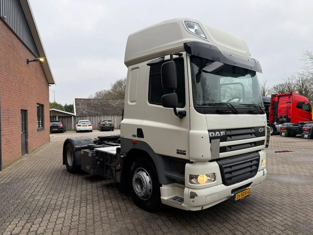 DAF CF 85.410 4X2 Kompressor Welgro PTO/Hydraulic 493.360KM!! NL Truck