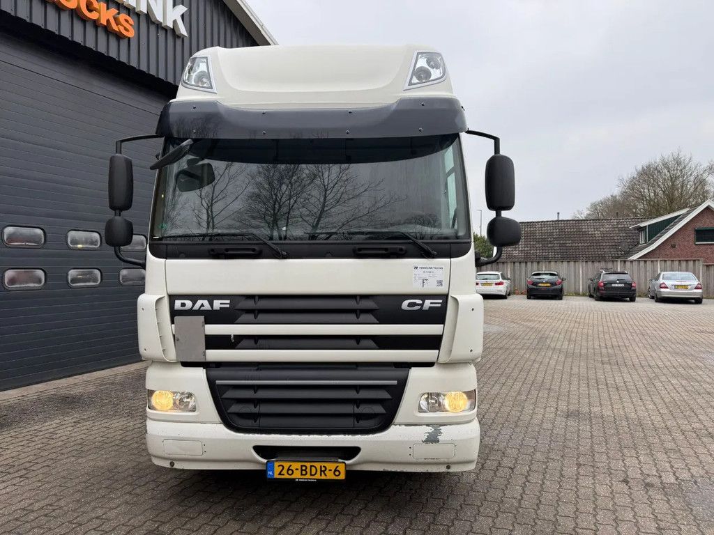 DAF CF 85.410 4X2 Kompressor Welgro PTO/Hydraulic 493.360KM!! NL Truck