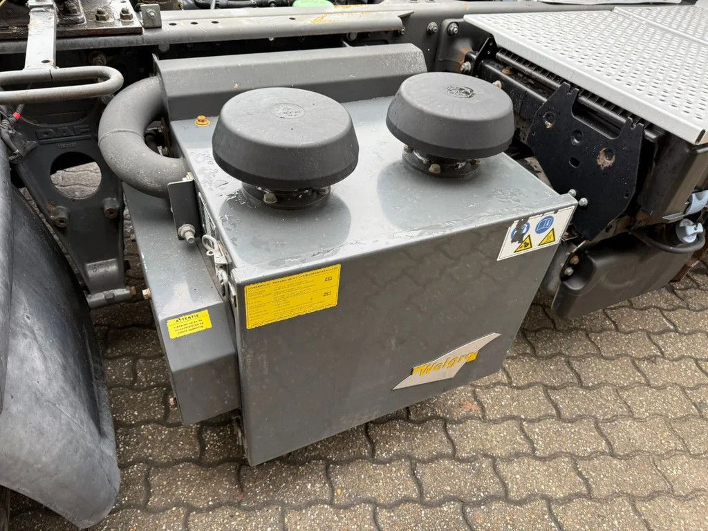 DAF CF 85.410 4X2 Kompressor Welgro PTO/Hydraulic 493.360KM!! NL Truck