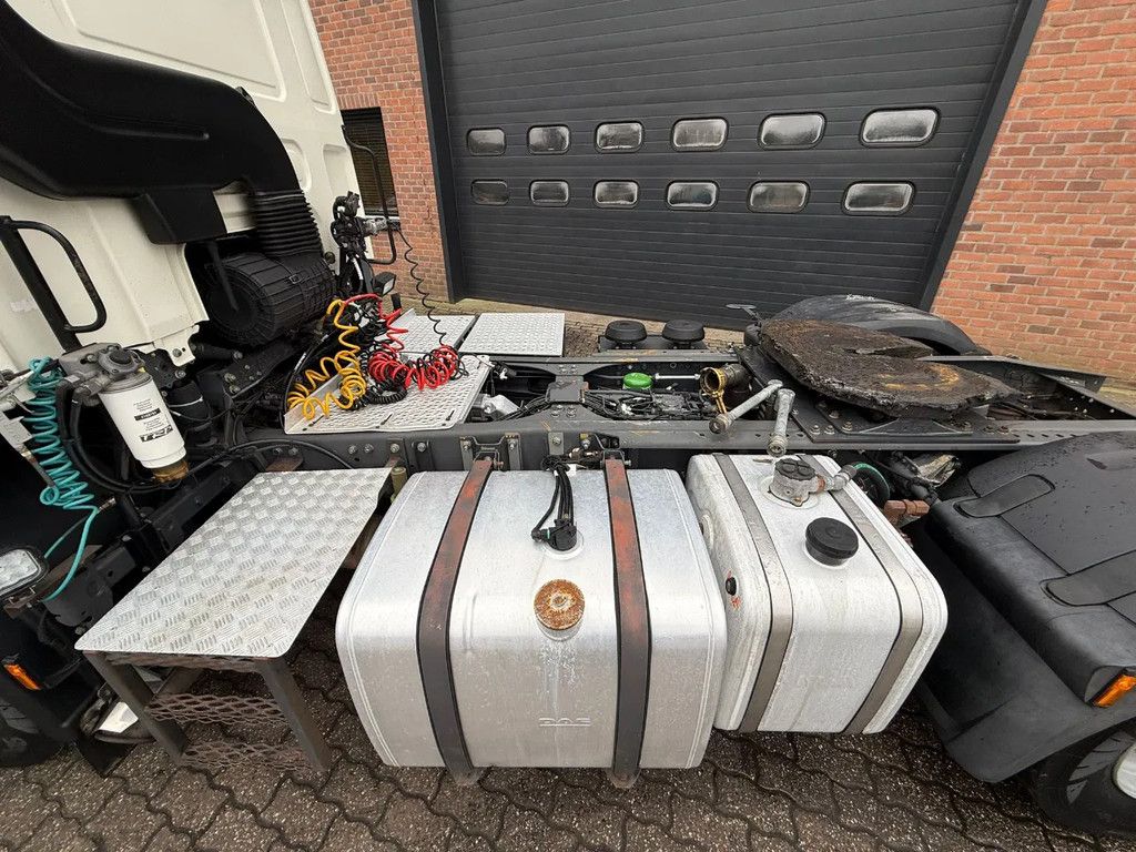 DAF CF 85.410 4X2 Kompressor Welgro PTO/Hydraulic 493.360KM!! NL Truck