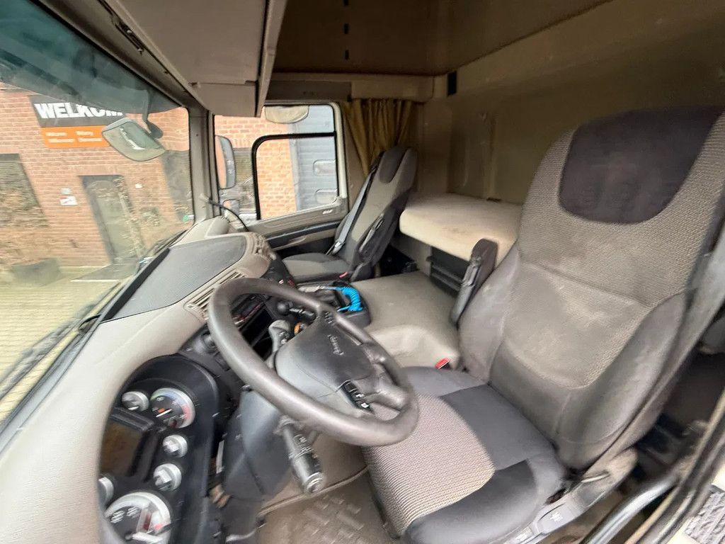 DAF CF 85.410 4X2 Kompressor Welgro PTO/Hydraulic 493.360KM!! NL Truck