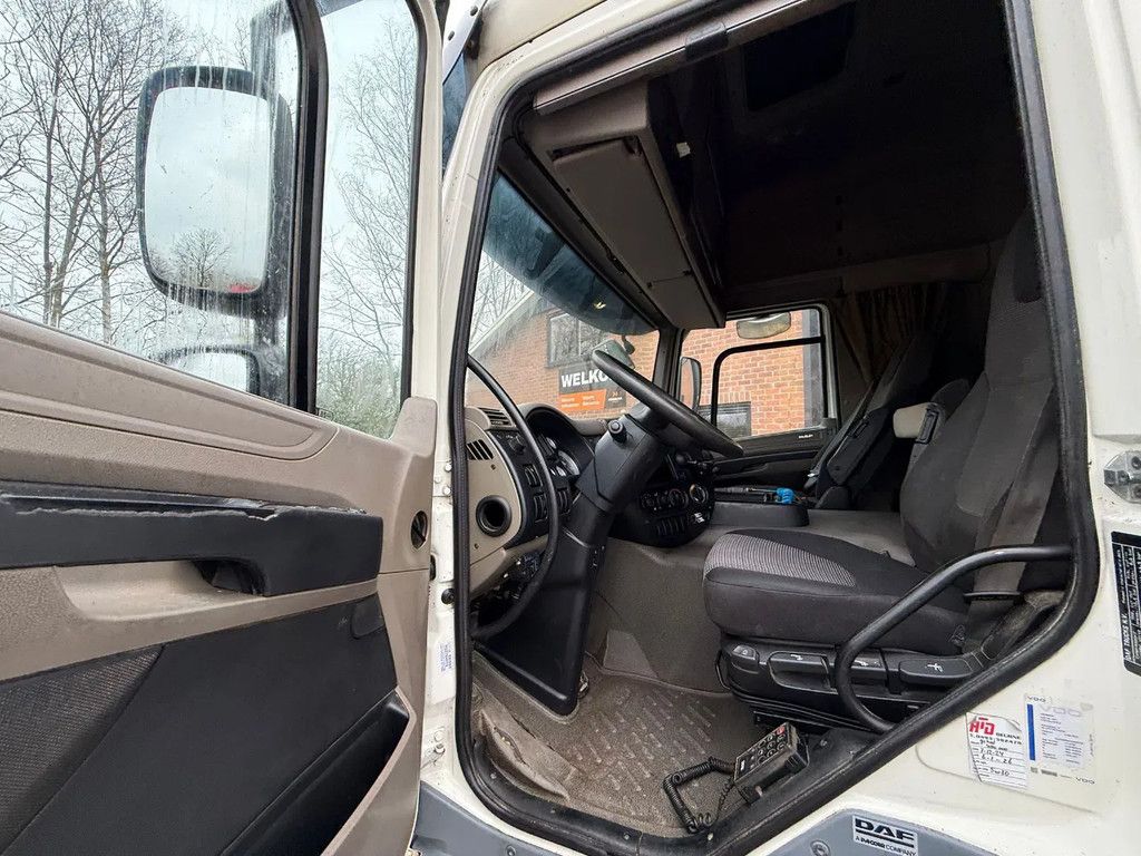 DAF CF 85.410 4X2 Kompressor Welgro PTO/Hydraulic 493.360KM!! NL Truck