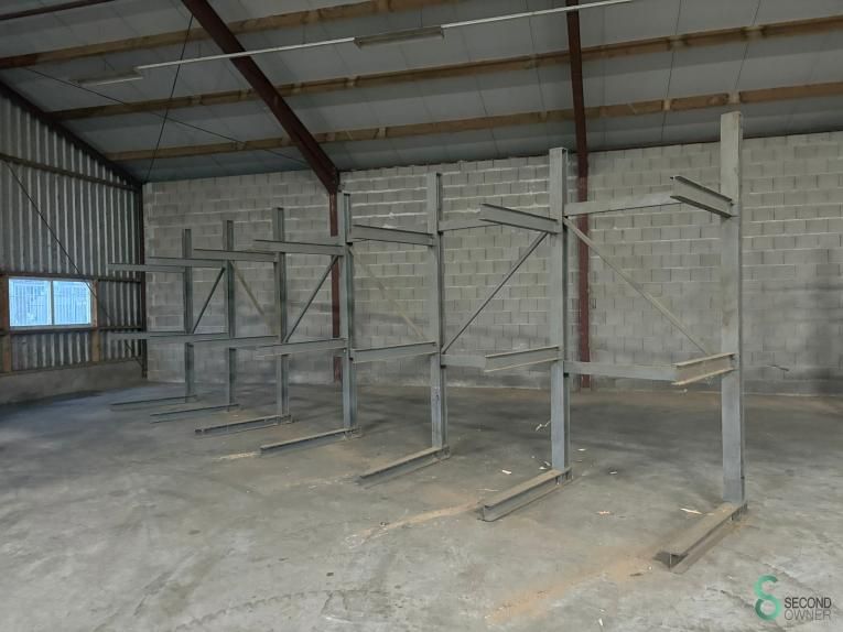 Kragarmregal Unknown