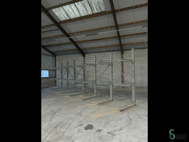 Kragarmregal Unknown