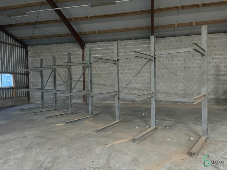 Kragarmregal Unknown