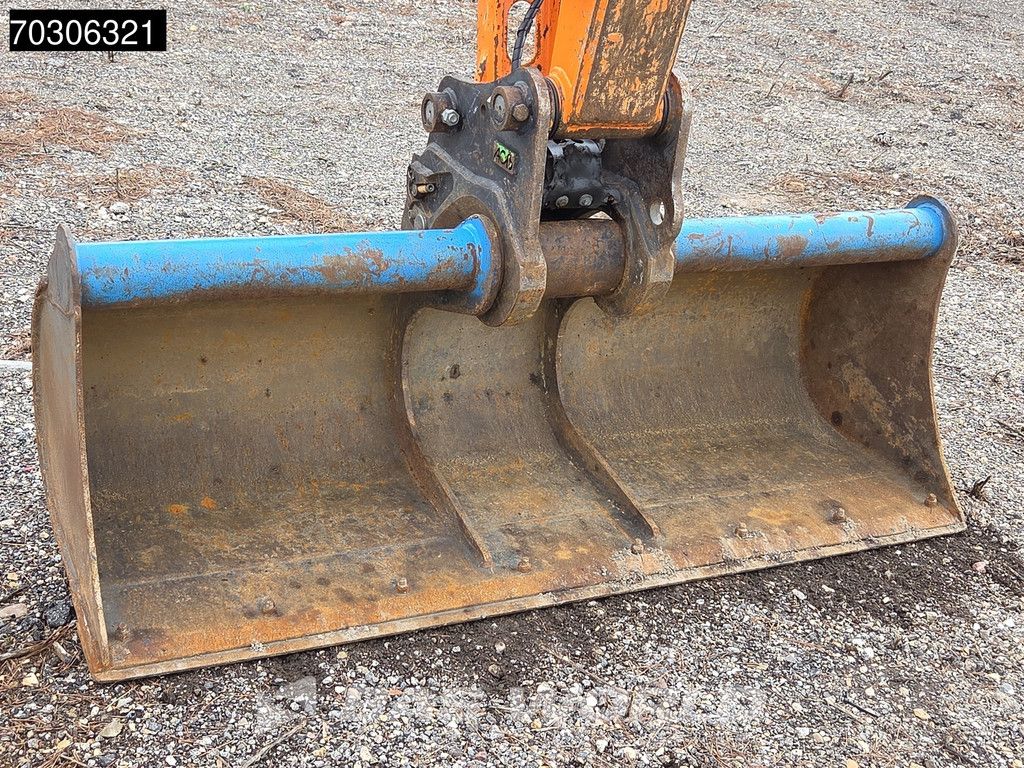 Doosan DX85R-3 A/C - 3 Cucharas