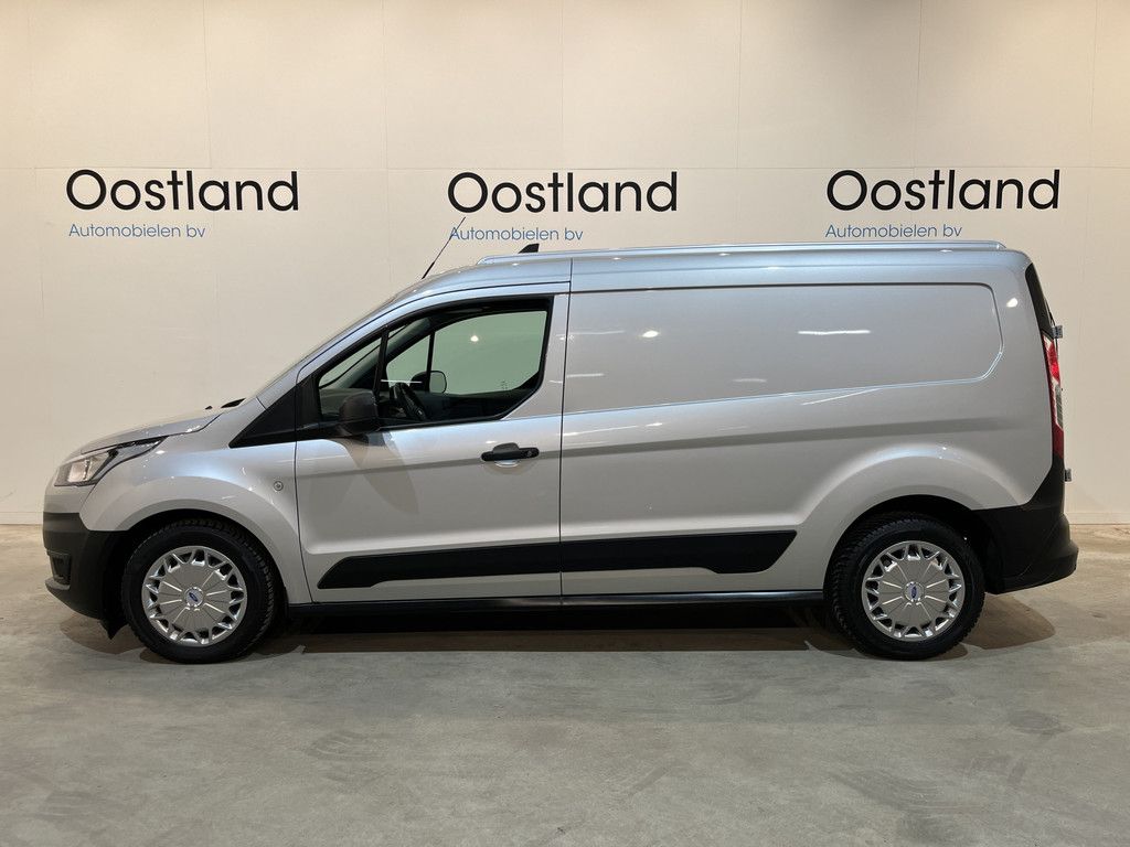 Ford Transit Connect 1.5 EcoBlue L2 / Euro 6 / Airco / Camera / CarPlay / Navigatie / 3-Zits / 61.300 KM !!