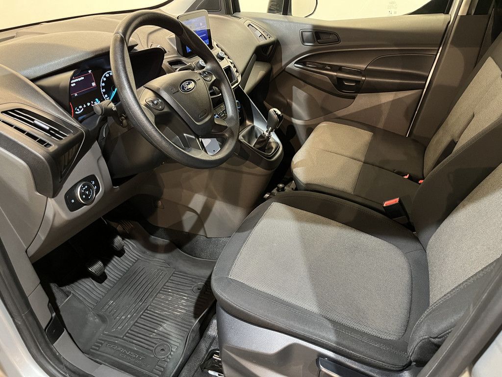 Ford Transit Connect 1.5 EcoBlue L2 / Euro 6 / Airco / Camera / CarPlay / Navigatie / 3-Zits / 61.300 KM !!