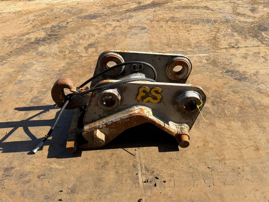 Eurosteel Quick coupler CW 40 H4N