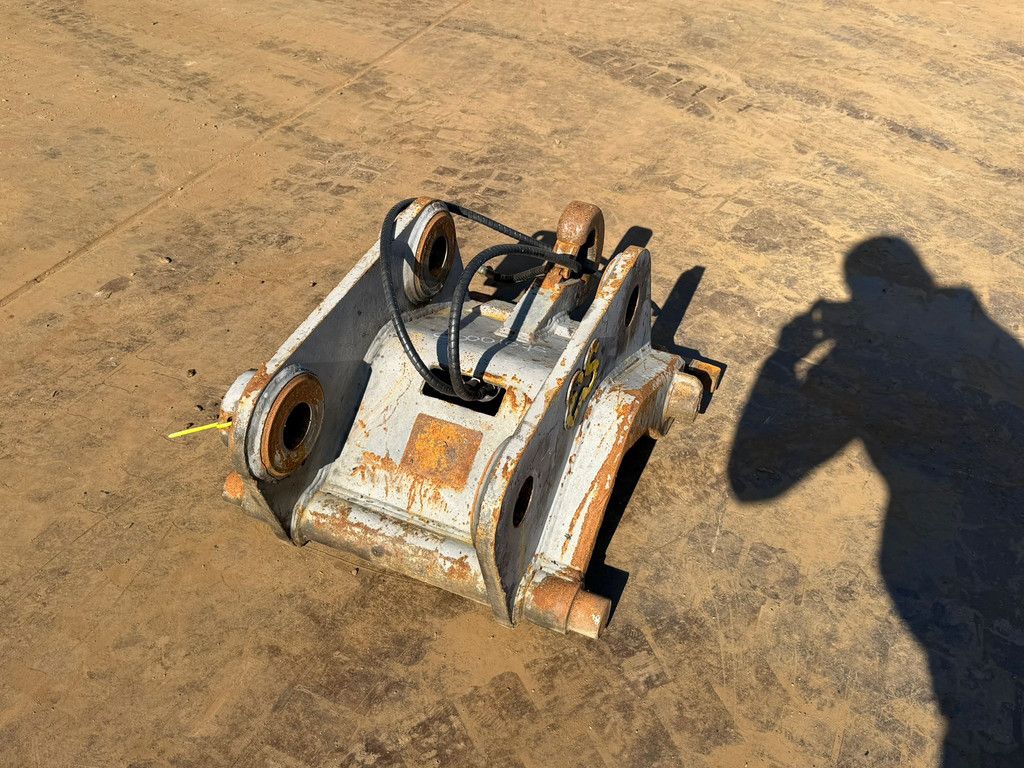 Eurosteel Quick coupler CW 40 H4N