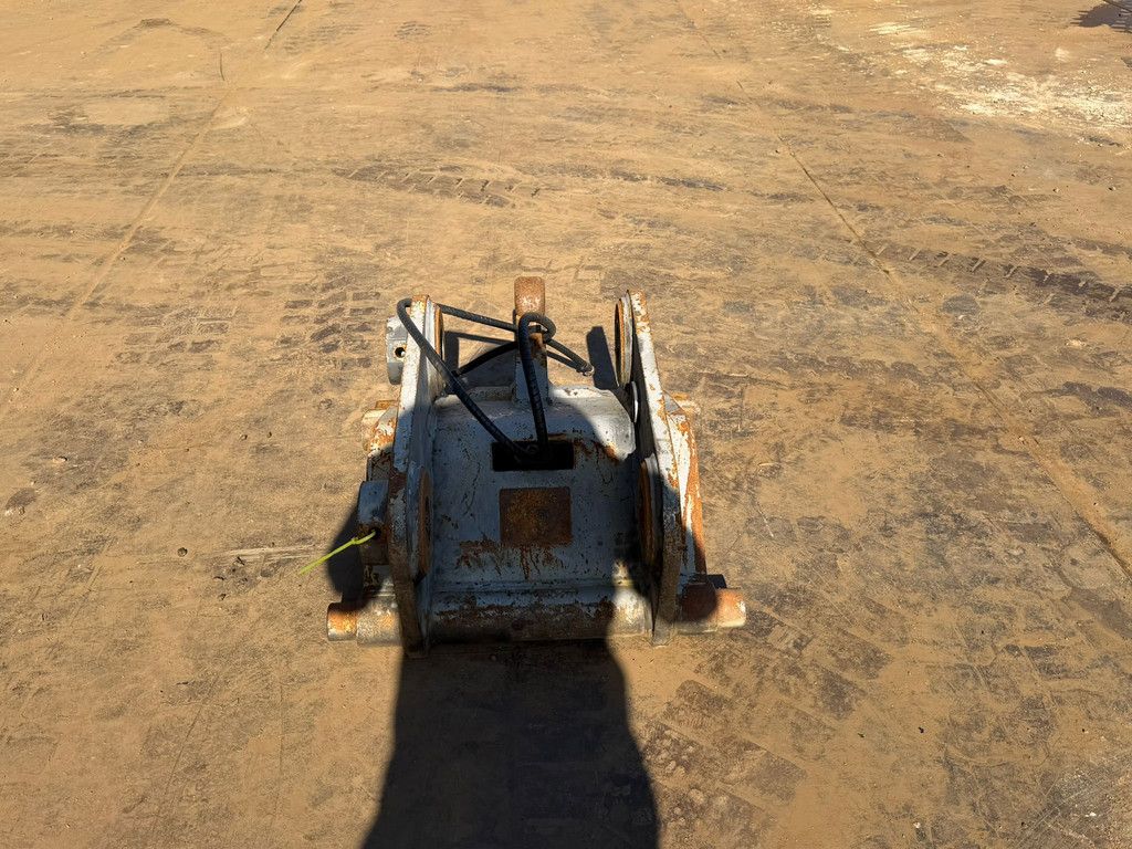 Eurosteel Quick coupler CW 40 H4N