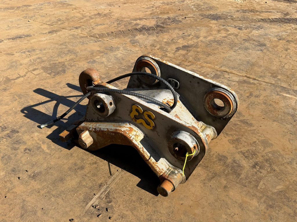 Eurosteel Quick coupler CW 40 H4N