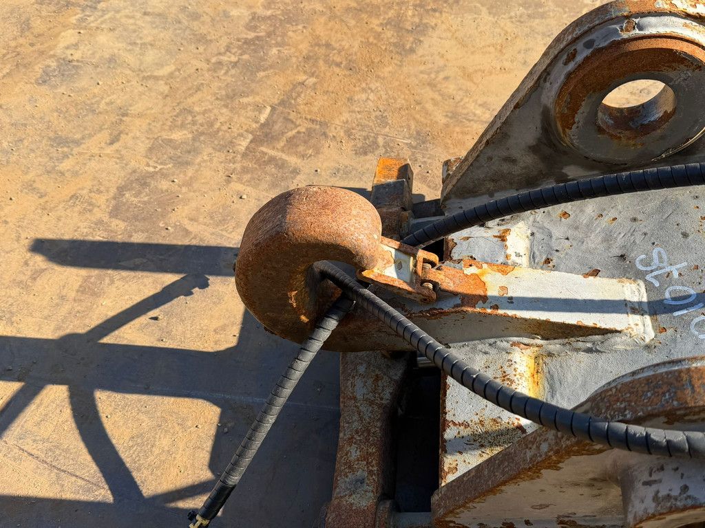 Eurosteel Quick coupler CW 40 H4N