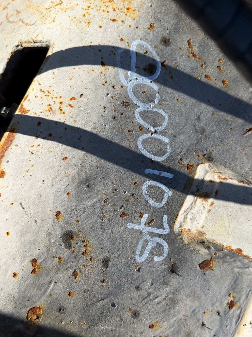 Eurosteel Quick coupler CW 40 H4N