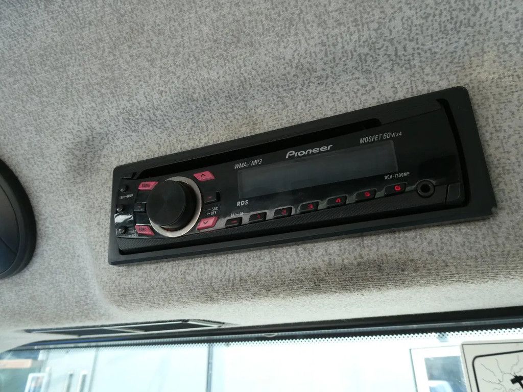 New Holland Boomer 3050 4wd CVT / 03793 Draaiuren / Full Options