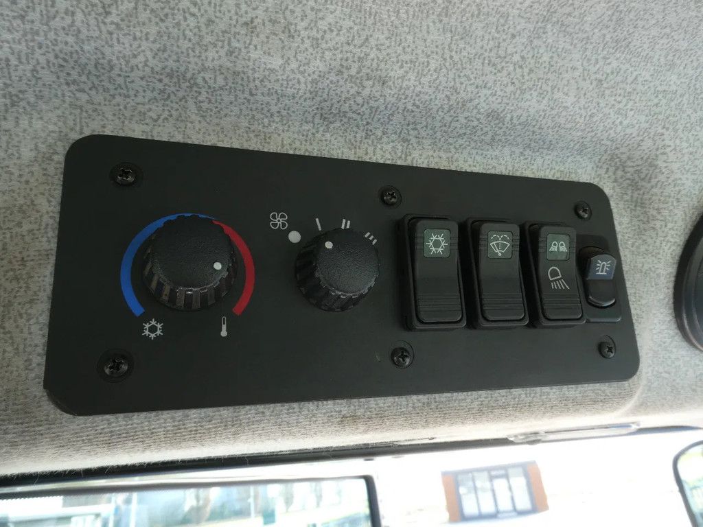 New Holland Boomer 3050 4wd CVT / 03793 Draaiuren / Full Options