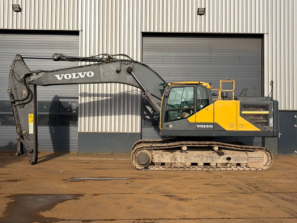 Volvo EC300EL