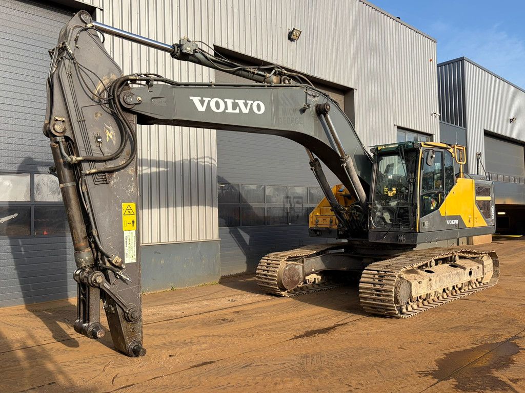 Volvo EC300EL