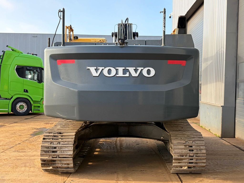 Volvo EC300EL