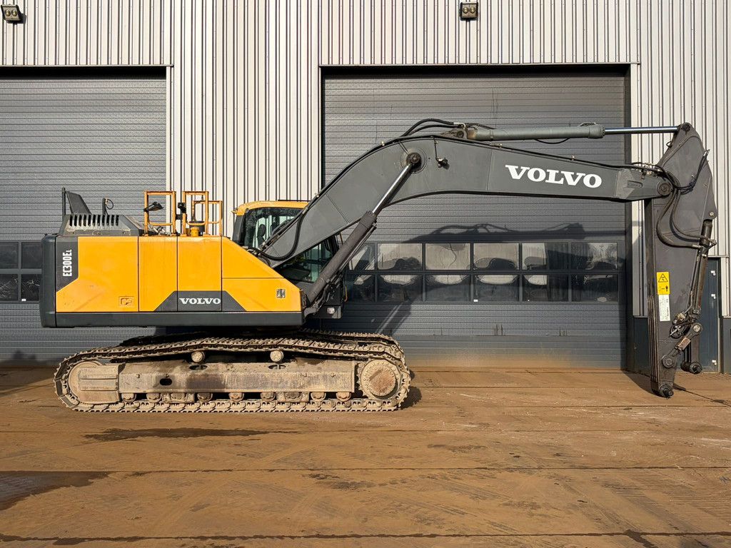 Volvo EC300EL