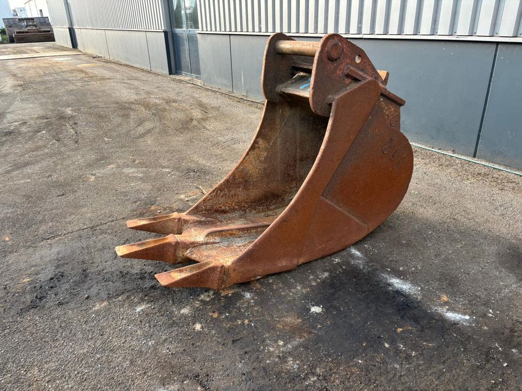 Lehnhoff Dieplepel Lehnhoff HH4-700 MS25