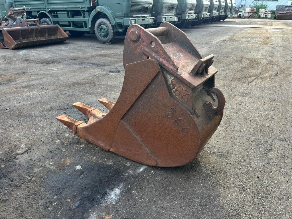 Lehnhoff Dieplepel Lehnhoff HH4-700 MS25