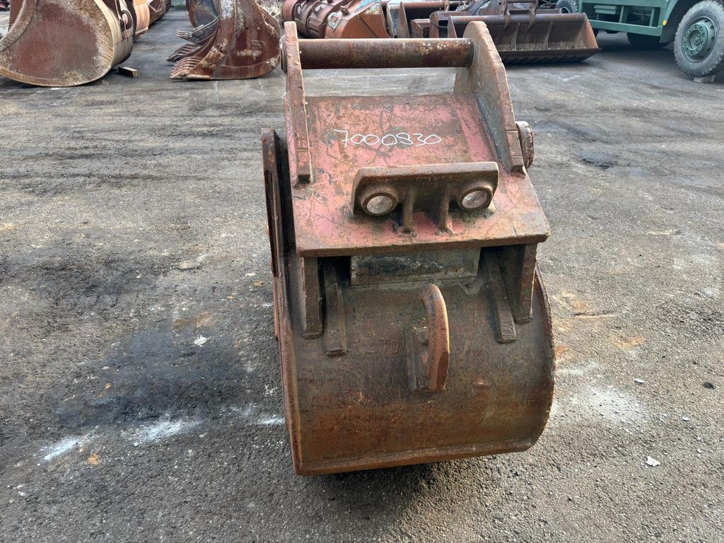 Lehnhoff Dieplepel Lehnhoff HH4-700 MS25