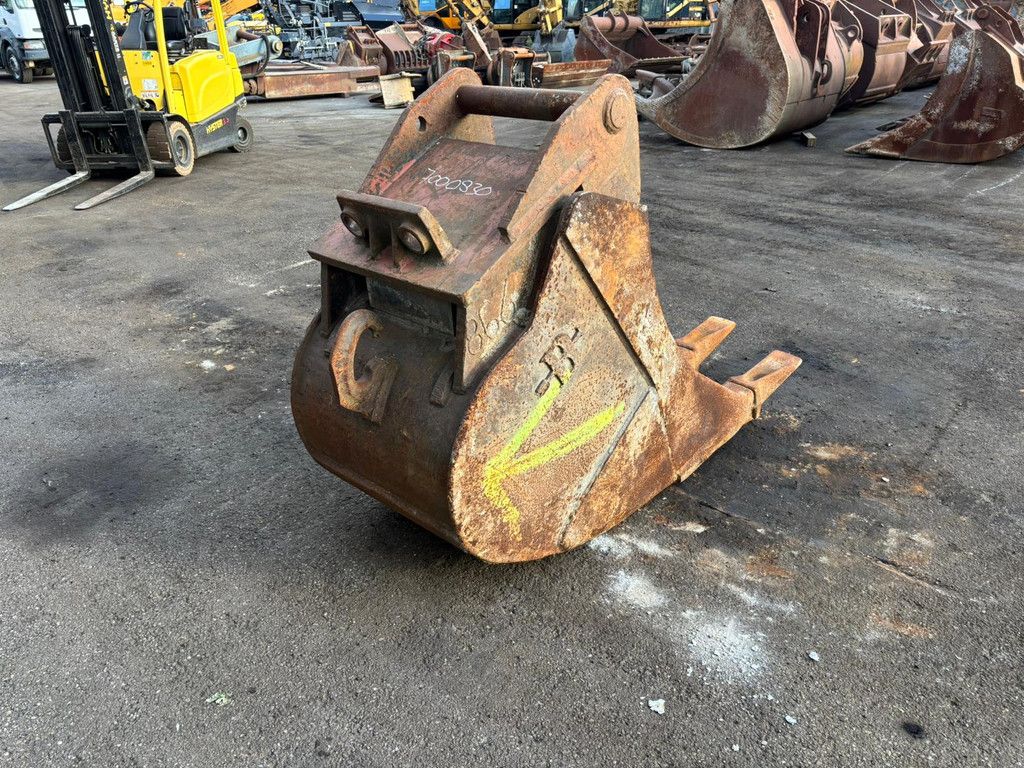 Lehnhoff Dieplepel Lehnhoff HH4-700 MS25