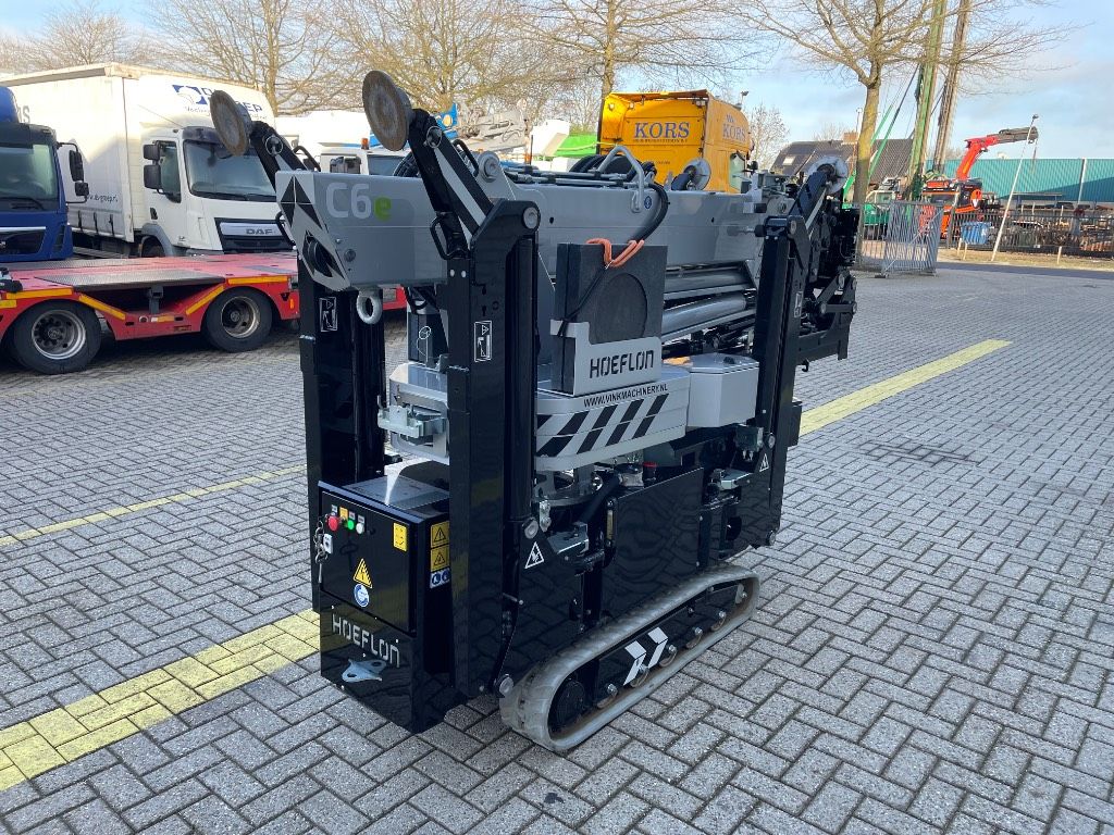 Hoeflon C 6 E