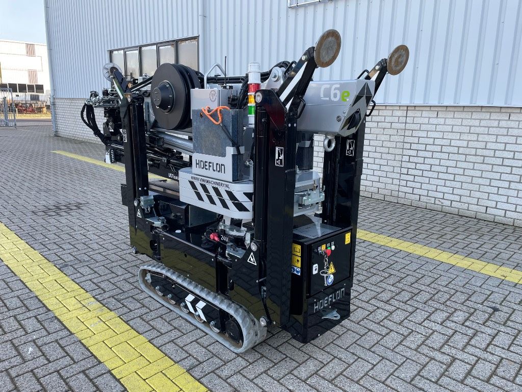 Hoeflon C 6 E