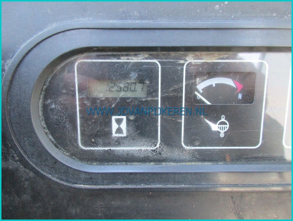 Yale GDP30TF 3t diesel triplex5.35m+freelift+sideshift