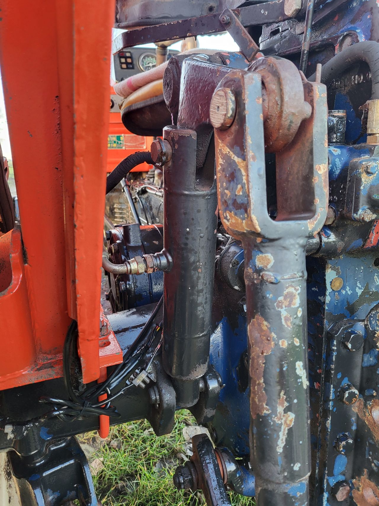 Same Corsaro 70 pk servostuur