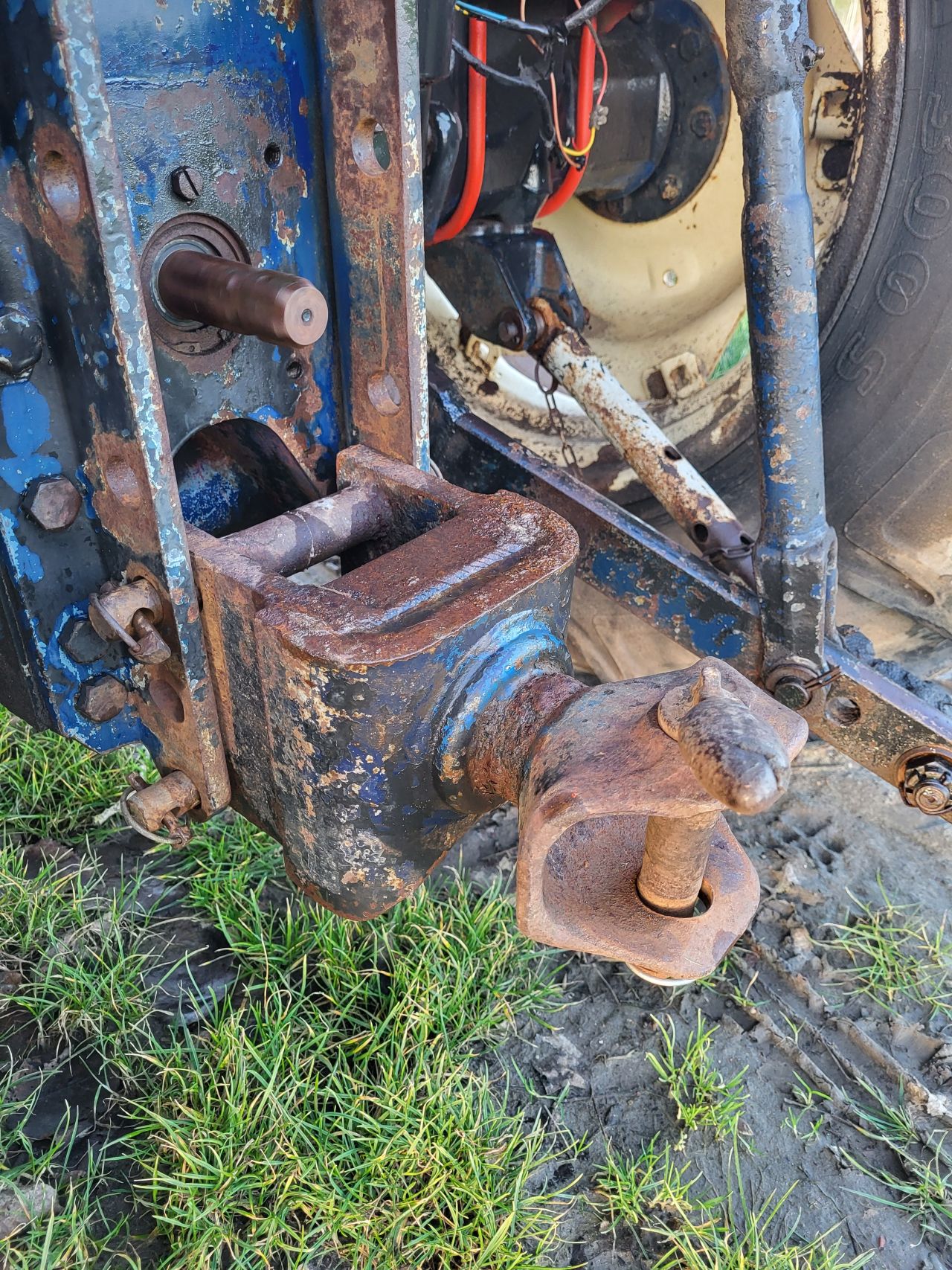 Same Corsaro 70 pk servostuur